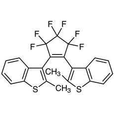 1,2-Bis[2-methylbenzo[b]thiophen-3-yl]-3,3,4,4,5,5-hexafluoro-1-cyclopentene, 100MG - B2287-100MG