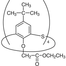 4-tert-Butyl-1-(ethoxycarbonylmethoxy)thiacalix[4]arene, 5G - B2310-5G