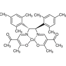 (1R,2R)-N,N'-Bis(2-acetyl-3-oxo-2-butenylidene)-1,2-dimesitylethylenediaminato Cobalt(II), 100MG - B2314-100MG