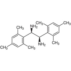 (1R,2R)-1,2-Bis(2,4,6-trimethylphenyl)ethylenediamine, 500MG - B2316-500MG