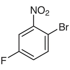 1-Bromo-4-fluoro-2-nitrobenzene, 1G - B2339-1G