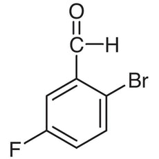 2-Bromo-5-fluorobenzaldehyde, 25G - B2353-25G