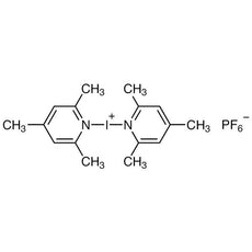 Bis(2,4,6-trimethylpyridine)iodonium Hexafluorophosphate, 1G - B2359-1G