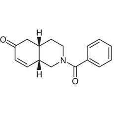 (4aS,8aS)-2-Benzoyl-1,3,4,4a,5,8a-hexahydro-6(2H)-isoquinolinone, 100MG - B2360-100MG