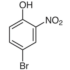 4-Bromo-2-nitrophenol, 25G - B2363-25G