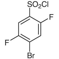 4-Bromo-2,5-difluorobenzenesulfonyl Chloride, 1G - B2388-1G