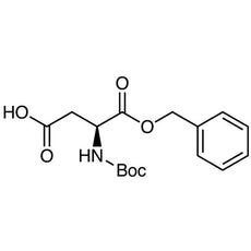 1-Benzyl N-(tert-Butoxycarbonyl)-L-aspartate, 25G - B2408-25G