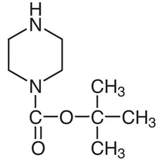 1-(tert-Butoxycarbonyl)piperazine, 25G - B2415-25G
