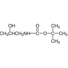 tert-Butyl N-(2-Hydroxypropyl)carbamate, 25G - B2418-25G