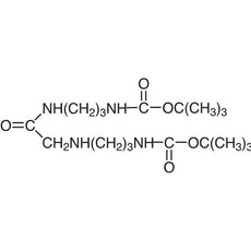 N,N'-Bis[3-(tert-butoxycarbonylamino)propyl]glycinamide, 200MG - B2419-200MG