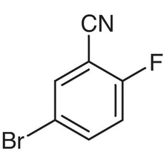 5-Bromo-2-fluorobenzonitrile, 25G - B2425-25G