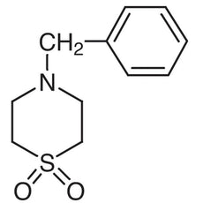 4-Benzylthiomorpholine 1,1-Dioxide, 5G - B2434-5G