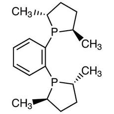 1,2-Bis[(2R,5R)-2,5-dimethylphospholano]benzene, 100MG - B2436-100MG