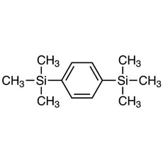1,4-Bis(trimethylsilyl)benzene, 5G - B2463-5G