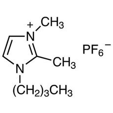 1-Butyl-2,3-dimethylimidazolium Hexafluorophosphate, 25G - B2474-25G