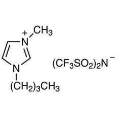 1-Butyl-3-methylimidazolium Bis(trifluoromethanesulfonyl)imide, 25G - B2477-25G