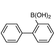 2-Biphenylboronic Acid(contains varying amounts of Anhydride), 25G - B2488-25G
