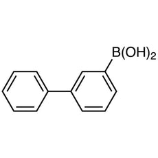 3-Biphenylboronic Acid(contains varying amounts of Anhydride), 25G - B2489-25G