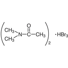 Bis(N,N-dimethylacetamide) Hydrogen Dibromobromate, 250G - B2509-250G