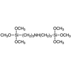 Bis[3-(trimethoxysilyl)propyl]amine, 100G - B2548-100G