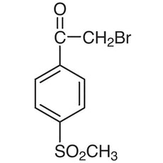 2-Bromo-4'-(methylsulfonyl)acetophenone, 25G - B2573-25G