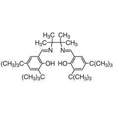 N,N'-Bis(3,5-di-tert-butylsalicylidene)-1,1,2,2-tetramethylethylenediamine, 5G - B2619-5G