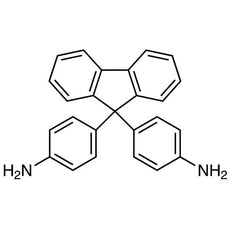 9,9-Bis(4-aminophenyl)fluorene(purified by sublimation), 1G - B2654-1G