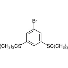 1-Bromo-3,5-bis(tert-butylthio)benzene, 1G - B2658-1G