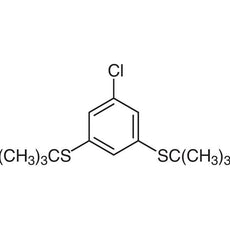 3,5-Bis(tert-butylthio)-1-chlorobenzene, 5G - B2659-5G