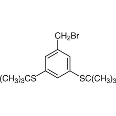 3,5-Bis(tert-butylthio)benzyl Bromide, 1G - B2660-1G