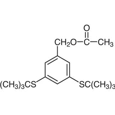 3,5-Bis(tert-butylthio)benzyl Acetate, 1G - B2662-1G