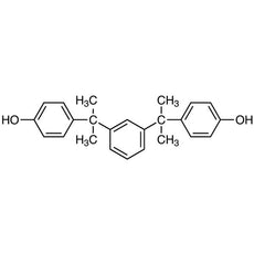 1,3-Bis[2-(4-hydroxyphenyl)-2-propyl]benzene, 250G - B2664-250G