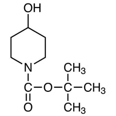 1-(tert-Butoxycarbonyl)-4-hydroxypiperidine, 25G - B2671-25G