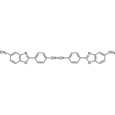 4,4'-Bis(5-methyl-2-benzoxazolyl)stilbene(purified by sublimation), 1G - B2676-1G