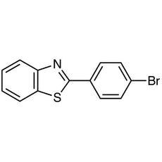 2-(4-Bromophenyl)benzothiazole, 25G - B2679-25G