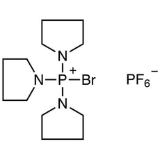Bromotripyrrolidinophosphonium Hexafluorophosphate, 25G - B2680-25G