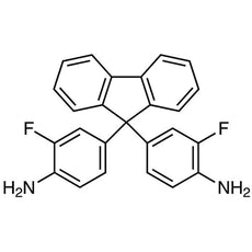 9,9-Bis(4-amino-3-fluorophenyl)fluorene, 5G - B2691-5G