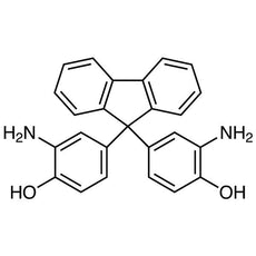 9,9-Bis(3-amino-4-hydroxyphenyl)fluorene, 5G - B2692-5G