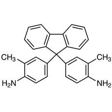 9,9-Bis(4-amino-3-methylphenyl)fluorene, 5G - B2693-5G