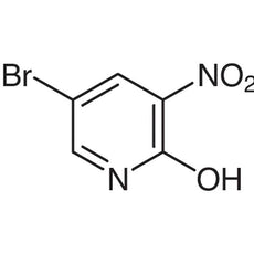 5-Bromo-2-hydroxy-3-nitropyridine, 5G - B2706-5G