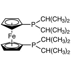 1,1'-Bis(diisopropylphosphino)ferrocene, 100MG - B2710-100MG
