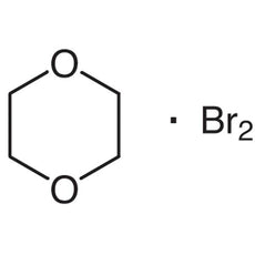 Bromine - 1,4-Dioxane Complex, 25G - B2719-25G