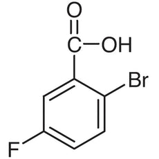 2-Bromo-5-fluorobenzoic Acid, 25G - B2722-25G