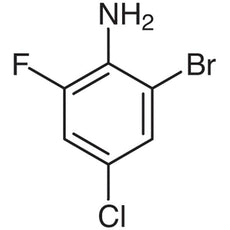 2-Bromo-4-chloro-6-fluoroaniline, 5G - B2723-5G