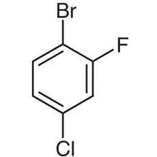 1-Bromo-4-chloro-2-fluorobenzene, 25G - B2724-25G