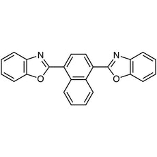 1,4-Bis(2-benzoxazolyl)naphthalene, 25G - B2728-25G