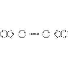4,4'-Bis(2-benzoxazolyl)stilbene, 25G - B2729-25G
