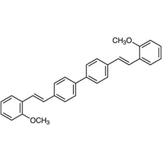 4,4'-Bis[(E)-2-methoxystyryl]biphenyl, 500G - B2730-500G