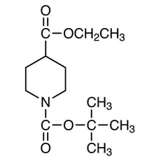 Ethyl 1-(tert-Butoxycarbonyl)-4-piperidinecarboxylate, 25G - B2740-25G