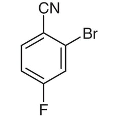 2-Bromo-4-fluorobenzonitrile, 25G - B2744-25G